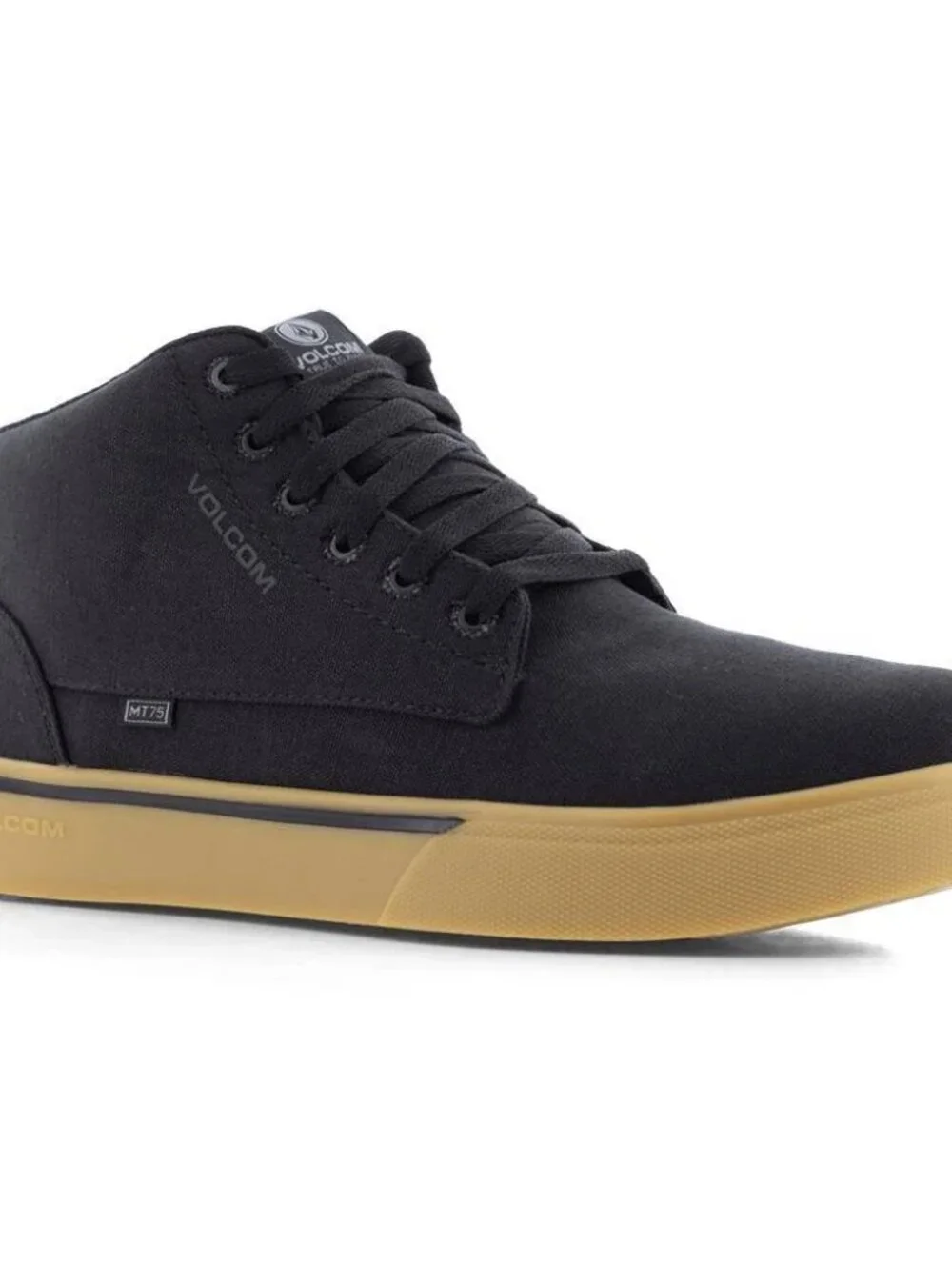 Men's Volcom Composite Toe Wedge Sole Metguard Mid Work Shoe VM30119 Size 8.5